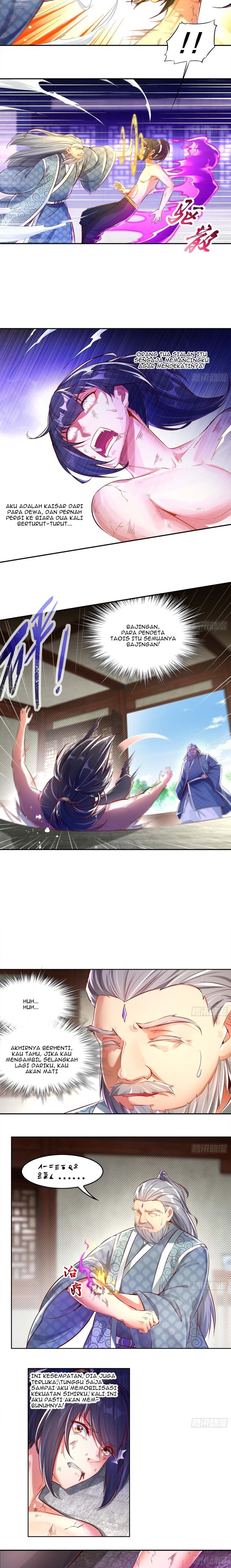 Rebirth of the Demon Reign Chapter 05 Bahasa Indonesia